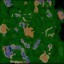 Vampirism Darkcross 2.9 - Warcraft 3 Custom map: Mini map