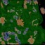Vampirism Darkcross 3.0b - Warcraft 3 Custom map: Mini map