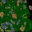Vampirism Darkcross 3.1b - Warcraft 3 Custom map: Mini map