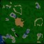 Vampirism Darkcross v1.0 - Warcraft 3 Custom map: Mini map
