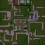 Vampirism Deutsch v.3.1 - Warcraft 3 Custom map: Mini map