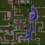 Vampirism Deutsch v.3.4 - Warcraft 3 Custom map: Mini map