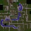 Vampirism Deutsch v.3.7 - Warcraft 3 Custom map: Mini map
