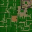 Vampirism - DvF 0.7 - Warcraft 3 Custom map: Mini map