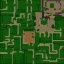 Vampirism - DvF 0.8 - Warcraft 3 Custom map: Mini map