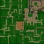 Vampirism - DvF 0.9 - Warcraft 3 Custom map: Mini map