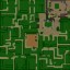 Vampirism - DvF 1.0 - Warcraft 3 Custom map: Mini map