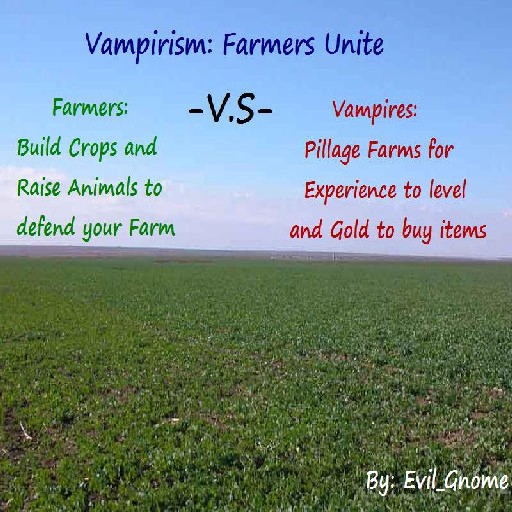 Vampirism: Farmers Unite 3.3.2 - Warcraft 3: Custom Map avatar