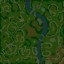 Vampirism FeaR Beta v3.9 - Warcraft 3 Custom map: Mini map