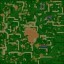 Vampirism Fire Remix V6.92 - Warcraft 3 Custom map: Mini map