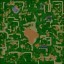 Vampirism Fire Special Edition v1.2 - Warcraft 3 Custom map: Mini map
