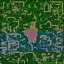 Vampirism Fire SPEED 1.32 - Warcraft 3 Custom map: Mini map