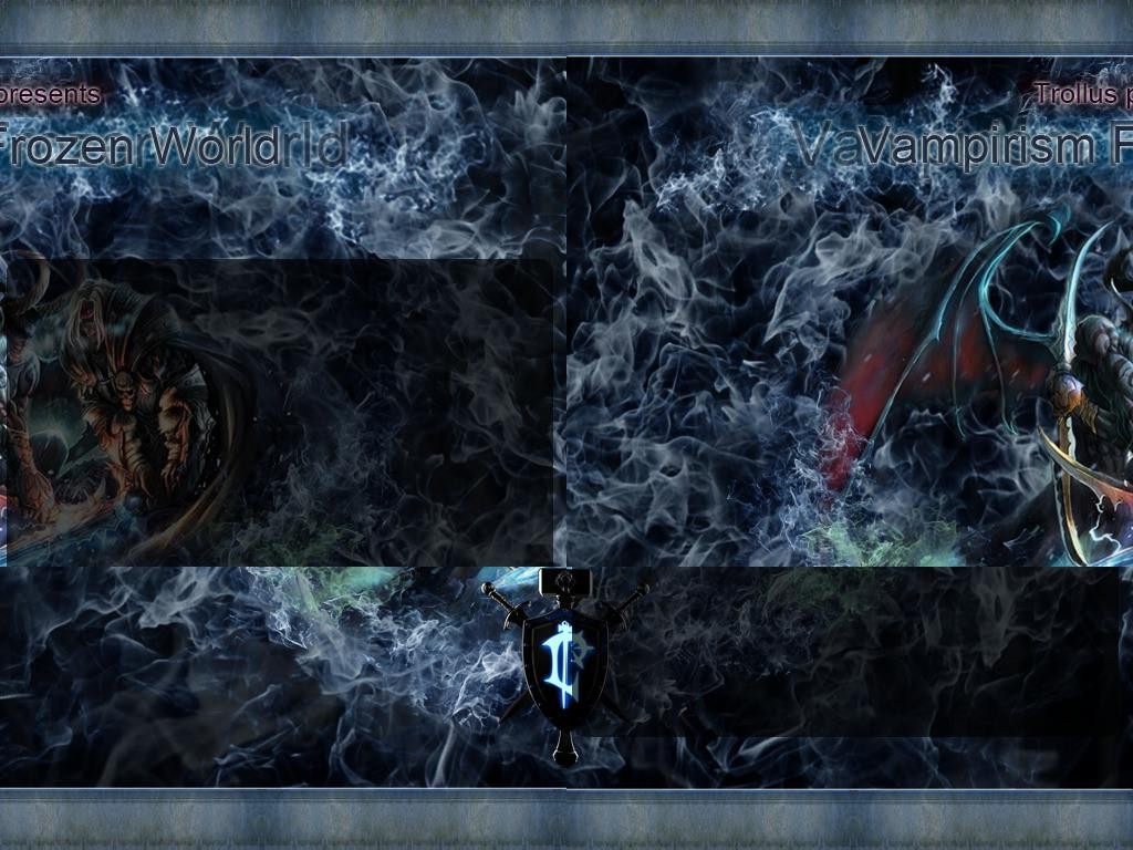 Vampirism Frozen World v.5 BETA 10 - Warcraft 3: Custom Map avatar