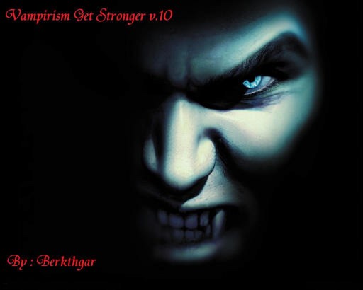Vampirism - Get Stronger - Warcraft 3: Custom Map avatar