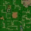 Vampirism Get Stronger Beta 20 - Warcraft 3 Custom map: Mini map
