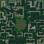 Vampirism Gold Final V3.39, AI v.01 - Warcraft 3 Custom map: Mini map