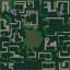 Vampirism Gold Final V3.39, AI v.02 - Warcraft 3 Custom map: Mini map