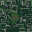 Vampirism Gold Final V3.39, AI v.03 - Warcraft 3 Custom map: Mini map