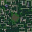 Vampirism Gold Final V3.39, AI v.04 - Warcraft 3 Custom map: Mini map