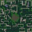 Vampirism Gold Final V3.39, AI v.06 - Warcraft 3 Custom map: Mini map