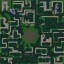 Vampirism Gold Final V3.39, AI v.06b - Warcraft 3 Custom map: Mini map