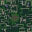Vampirism Gold Final V3.39, AI v.06c - Warcraft 3 Custom map: Mini map