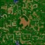 Vampirism Hell 1.42b - Warcraft 3 Custom map: Mini map