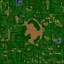Vampirism Hell 1.45b - Warcraft 3 Custom map: Mini map