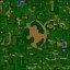 Vampirism Hell 1.46 - Warcraft 3 Custom map: Mini map