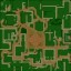 Vampirism  Infection 1.00 - Warcraft 3 Custom map: Mini map