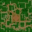 Vampirism  Infection 1.02 - Warcraft 3 Custom map: Mini map