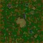 Vampirism Jungle Version 1.0 - Warcraft 3 Custom map: Mini map