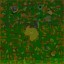 Vampirism Jungle Version 1.3 - Warcraft 3 Custom map: Mini map