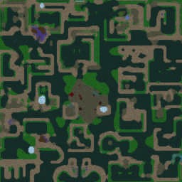 Vampirism Lava - Warcraft 3: Custom Map avatar
