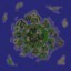Vampirism Lust v1.3 - Warcraft 3 Custom map: Mini map