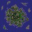 Vampirism Lust v1.3.1 - Warcraft 3 Custom map: Mini map