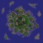Vampirism Lust v1.4 - Warcraft 3 Custom map: Mini map