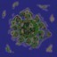 Vampirism Lust v1.5 - Warcraft 3 Custom map: Mini map