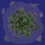 Vampirism Lust v1.6 - Warcraft 3 Custom map: Mini map