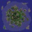 Vampirism Lust v1.7 - Warcraft 3 Custom map: Mini map