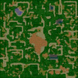 Vampirism M0oN v1.20 - Warcraft 3: Custom Map avatar