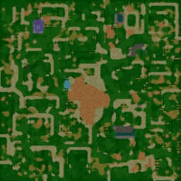 Vampirism Musterd V-1.4 - Warcraft 3: Custom Map avatar