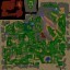 Vampirism Nightmare v3.00b - Warcraft 3 Custom map: Mini map