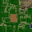 Vampirism `,...,´ 25.32 - Warcraft 3 Custom map: Mini map