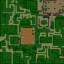 Vampirism `,...,´ 25.34 - Warcraft 3 Custom map: Mini map