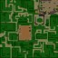 Vampirism `,...,´ 25.36 - Warcraft 3 Custom map: Mini map