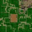Vampirism `,...,´ 25.37 - Warcraft 3 Custom map: Mini map