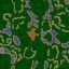 Vampirism Rape Warcraft 3: Map image