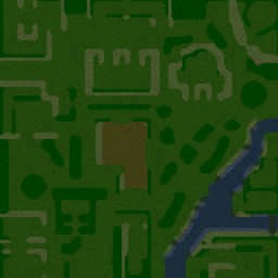 Vampirism Reloader v1.4 - Warcraft 3: Mini map