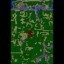 Vampirism - Return V1.28 - Warcraft 3 Custom map: Mini map